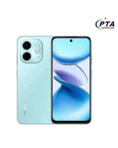 Infinix Smart 9-Mint Green-128GB - 4GB RAM - On Installments   -NomanT ( 3 Months 0% Percent Profit Product Available On 48 Months Installment )